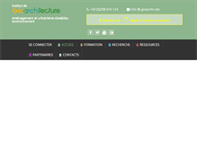 Tablet Screenshot of geoarchi.net